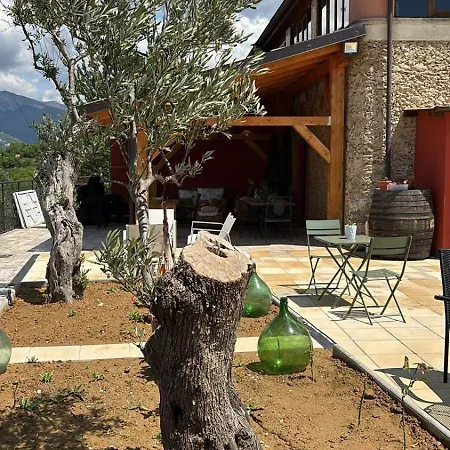 컨트리하우스 Borgo Riolo 코센차