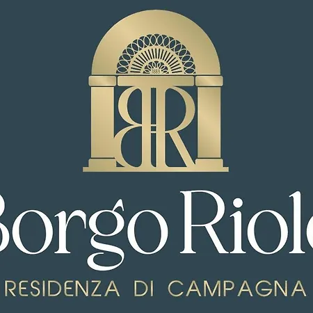 Borgo Riolo Летний дом *