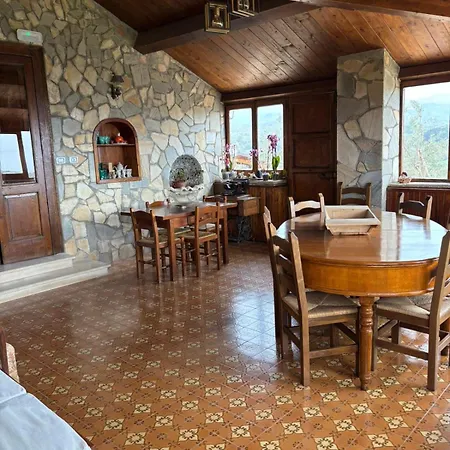 Séjour à la campagne Borgo Riolo Cosenza