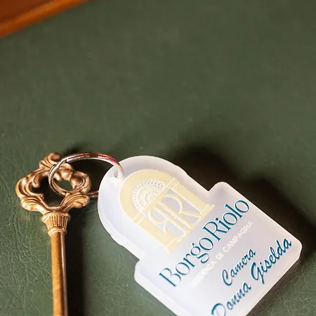 Borgo Riolo Séjour à la campagne