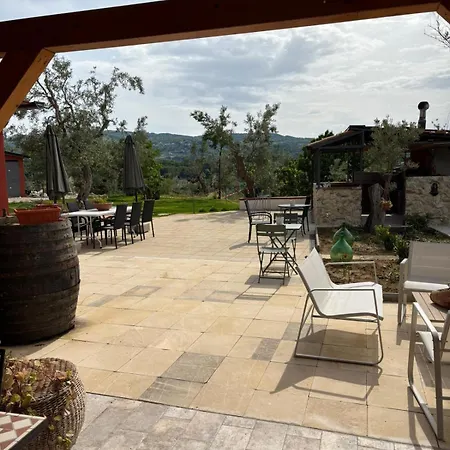 Séjour à la campagne Borgo Riolo