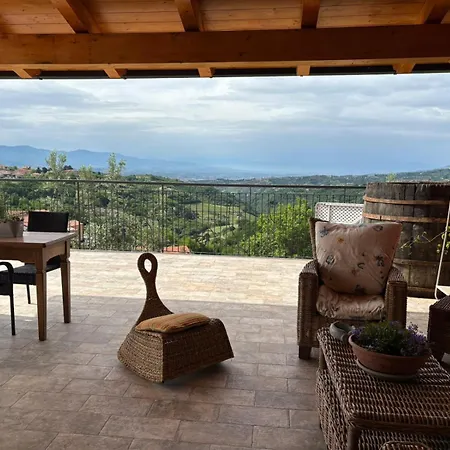 Country house Borgo Riolo Cosenza