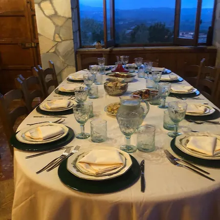 Borgo Riolo Летний дом Козенца