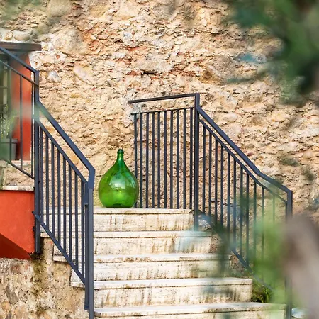 Летний дом Borgo Riolo