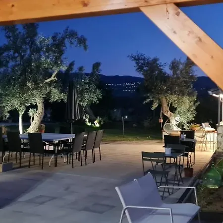 Borgo Riolo Летний дом *