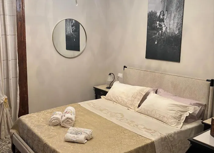 Borgo Riolo 乡村民宿 科森扎