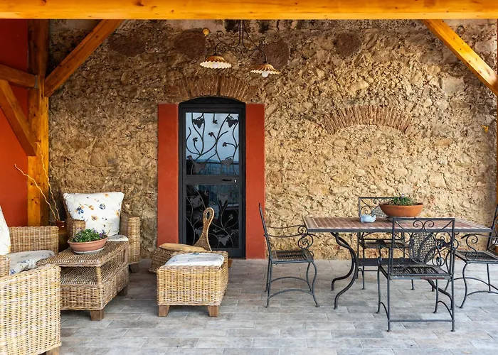 Borgo Riolo * 科森扎