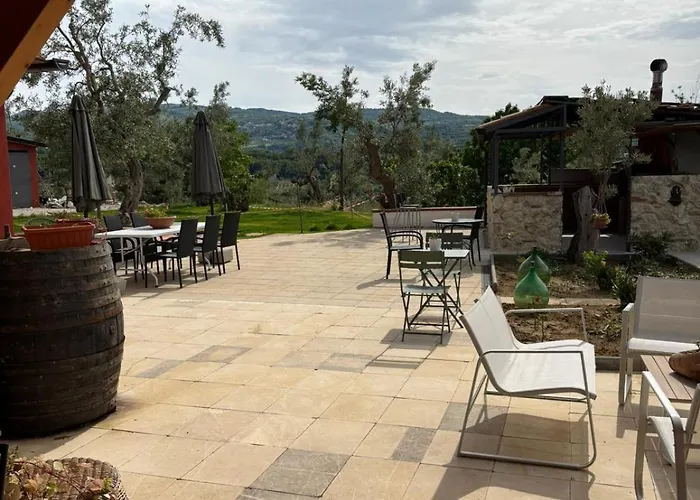 乡村民宿 Borgo Riolo