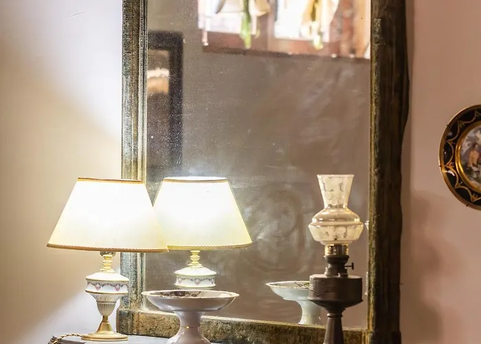 乡村民宿 Borgo Riolo *