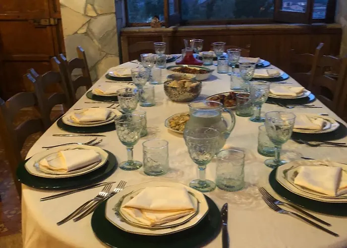 Borgo Riolo 乡村民宿 科森扎