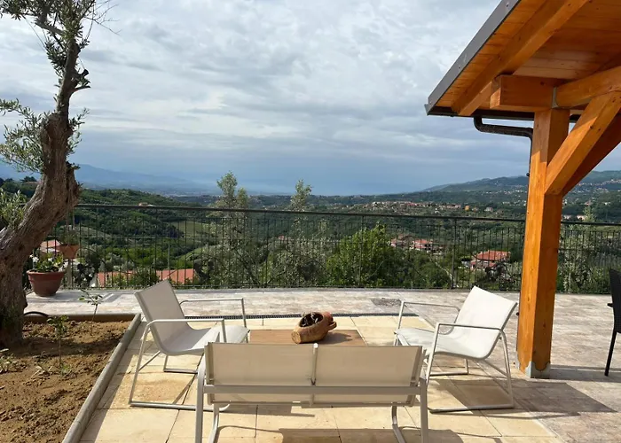 Borgo Riolo * 科森扎