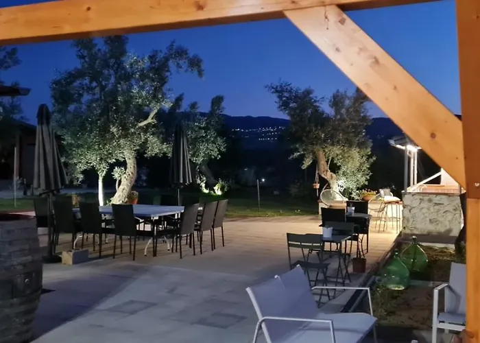 Borgo Riolo 乡村民宿 *