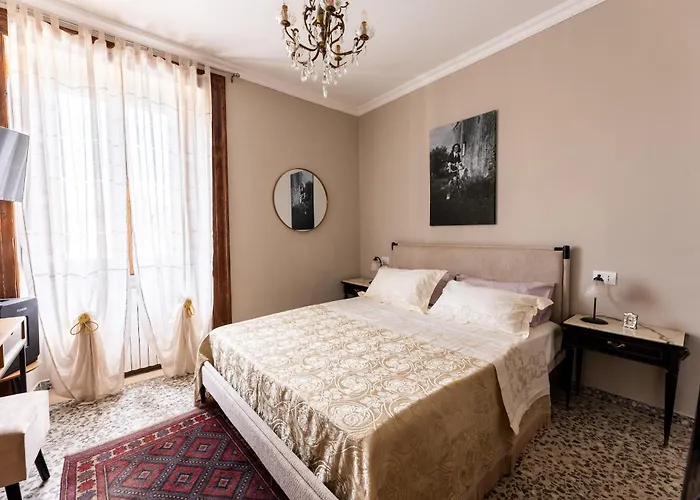 Borgo Riolo 乡村民宿 科森扎